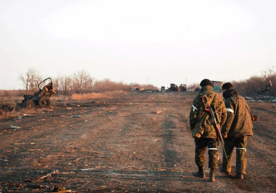14 апреля — День памяти жертв украинской агрессии 14 апреля — День памяти жертв украинской агрессии