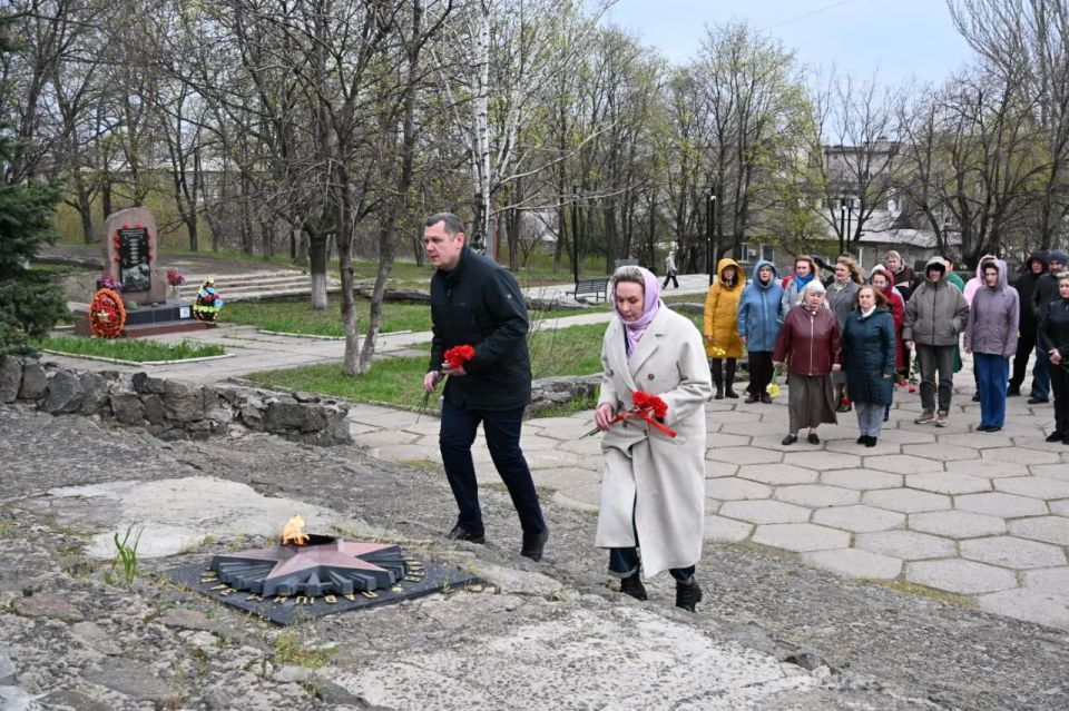 День скорби, день памяти, день несломленного духа Донбасса День скорби, день памяти, день несломленного духа Донбасса
