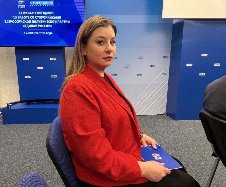 Сторонники Единой России принимают активное участие в формировании Народной программы Сторонники Единой России принимают активное участие в формировании Народной программы