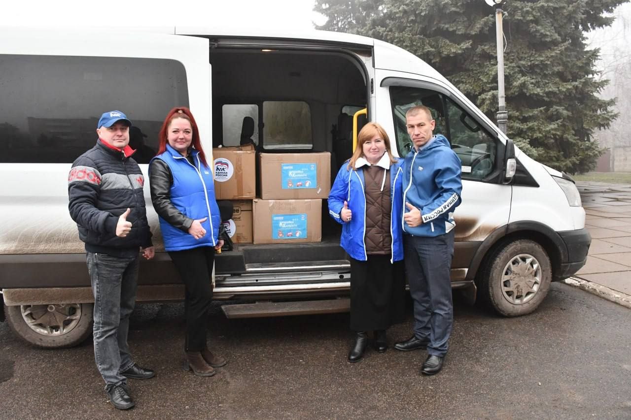 Сергей Колягин: Сегодня особенный день для Первомайского отделения партии «Единая Россия» – мы отмечаем трехлетие нашей деятельности! Сергей Колягин: Сегодня особенный день для Первомайского отделения партии «Единая Россия» – мы отмечаем трехлетие нашей деятельности!