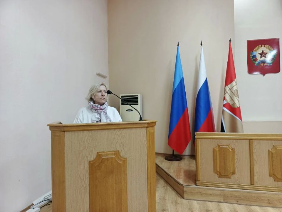 14 апреля 2026 года в зале заседаний Администрации городского округа город Алчевск собрались представители общественности, депутаты Совета, работники администрации и неравнодушные жители для участия в публичных слушаниях по... 14 апреля 2026 года в зале заседаний Администрации городского округа город Алчевск собрались представители общественности, депутаты Совета, работники администрации и неравнодушные жители для участия в публичных слушаниях по...