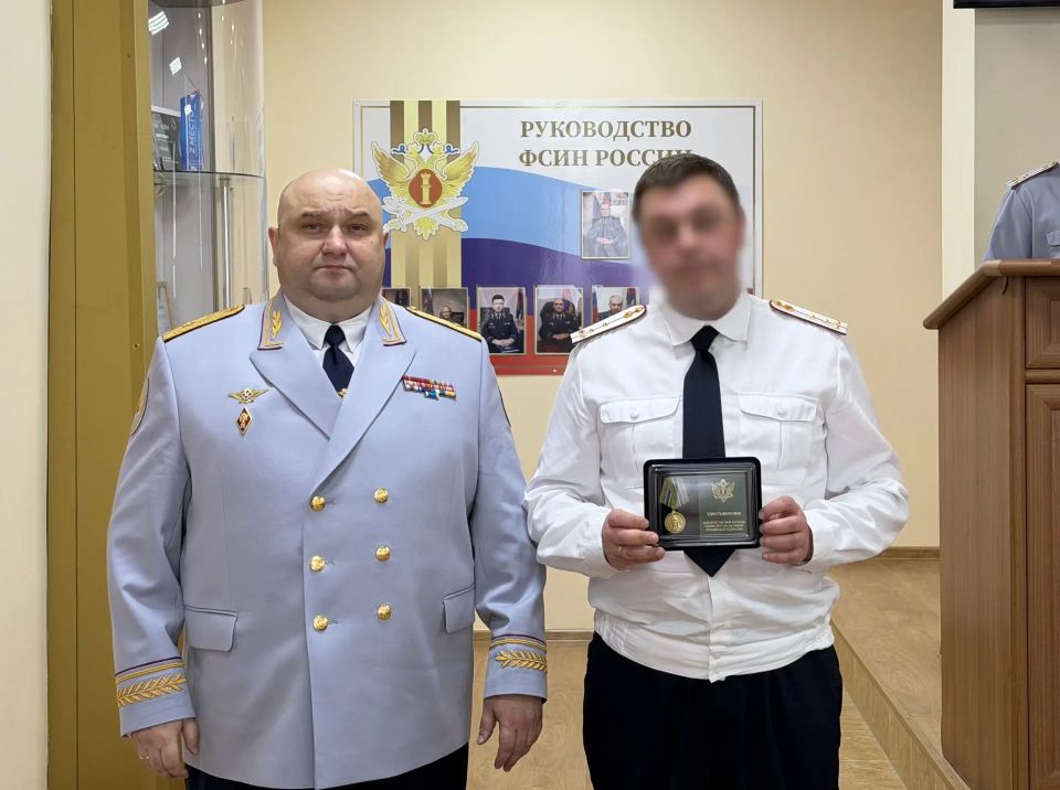 В МСЧ-81 ФСИН России отметили День медицинского работника В МСЧ-81 ФСИН России отметили День медицинского работника