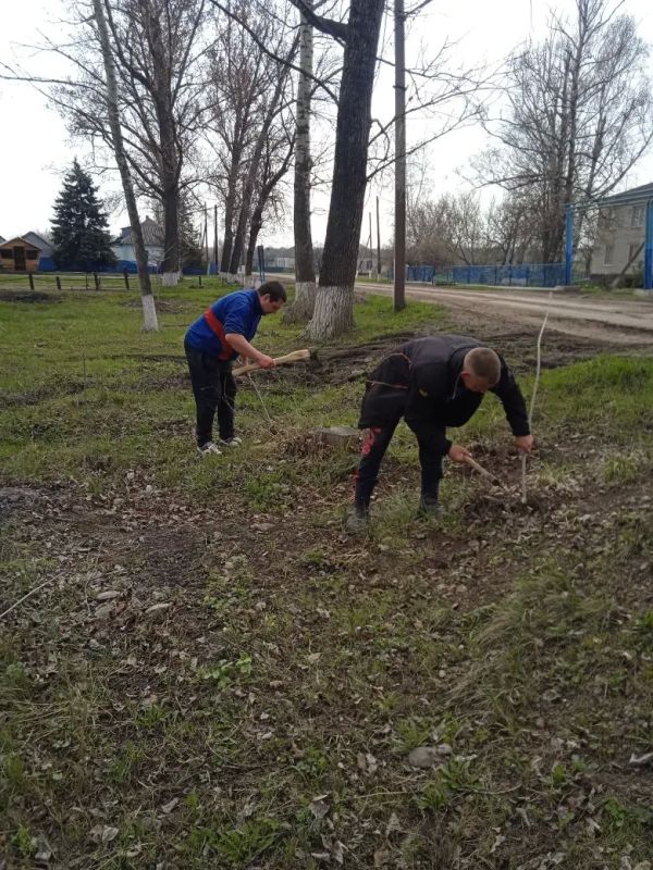Весна — время пробуждения природы, время, когда хочется видеть вокруг чистоту и порядок Весна — время пробуждения природы, время, когда хочется видеть вокруг чистоту и порядок