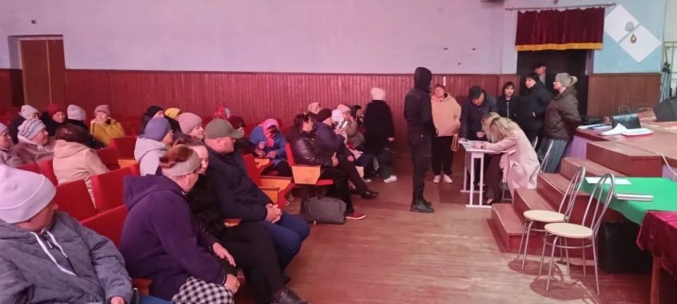 В Марковском округе состоялись учредительные собрания граждан по созданию ТОС В Марковском округе состоялись учредительные собрания граждан по созданию ТОС