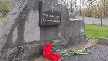 Светлана Гребенькова: Сегодня мы вспоминаем тех, кто стал невинной жертвой украинской агрессии против мирных жителей Донбасса