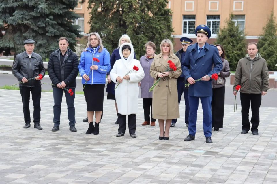14 апреля — День памяти жертв украинской агрессии 14 апреля — День памяти жертв украинской агрессии