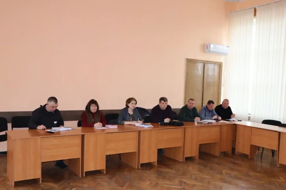 В АДМИНИСТРАЦИИ ОКРУГА СОСТОЯЛОСЬ ЗАСЕДАНИЕ КОМИССИИ ПО ЧС В АДМИНИСТРАЦИИ ОКРУГА СОСТОЯЛОСЬ ЗАСЕДАНИЕ КОМИССИИ ПО ЧС