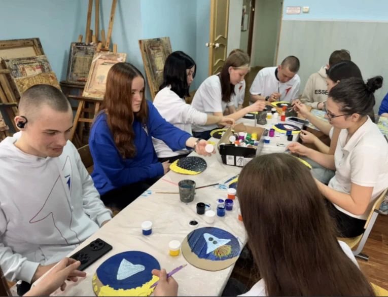 Перевальчане и оренбуржцы отметили День космонавтики Перевальчане и оренбуржцы отметили День космонавтики