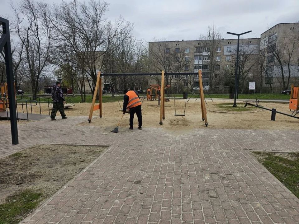 Андрей Рубанцов: Коммунальные службы – под личным контролем! Андрей Рубанцов: Коммунальные службы – под личным контролем!