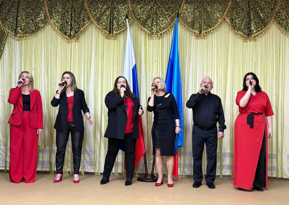 В Меловском муниципальном округе прошел День призывника В Меловском муниципальном округе прошел День призывника