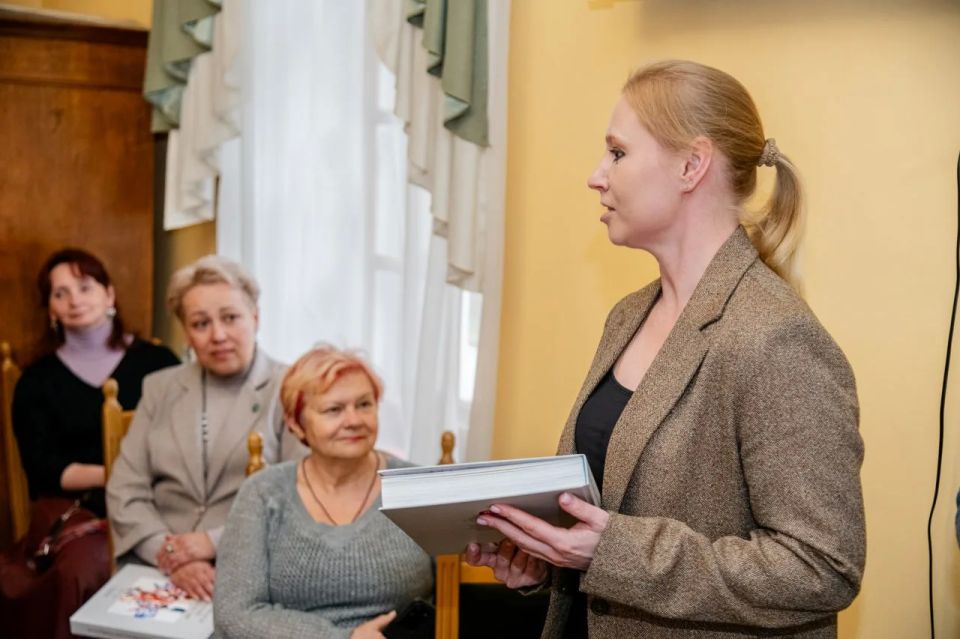 242 работы Владимира Даля в одном сборнике: в Луганске прошла презентация уникальной книги 242 работы Владимира Даля в одном сборнике: в Луганске прошла презентация уникальной книги