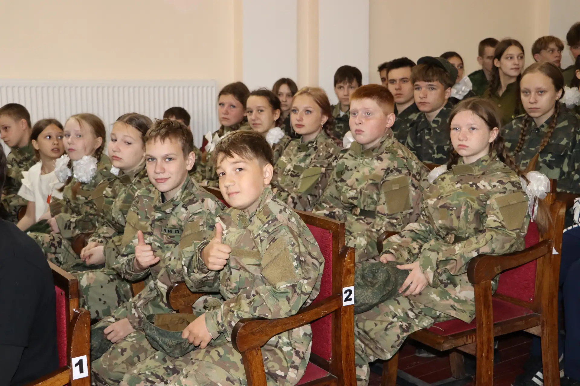 Первый день «Зарницы 2.0» в Стаханове: дроны, шифры и тактическая медицина Первый день «Зарницы 2.0» в Стаханове: дроны, шифры и тактическая медицина