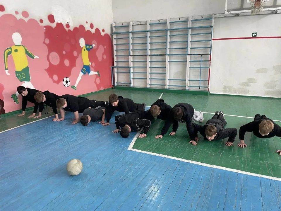В рамках всероссийской профилактической операции «Чистое поколение — 2026» в ГБОУ ЛНР «Беловодский лицей «Лидер» с 6 по 15 апреля прошли тематические мероприятия, посвящённые формированию здорового образа жизни и... В рамках всероссийской профилактической операции «Чистое поколение — 2026» в ГБОУ ЛНР «Беловодский лицей «Лидер» с 6 по 15 апреля прошли тематические мероприятия, посвящённые формированию здорового образа жизни и...