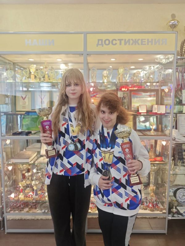 Спортсмены ЛНР достойно представили Республику на Международном турнире в Волгодонске Спортсмены ЛНР достойно представили Республику на Международном турнире в Волгодонске