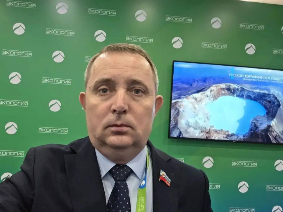 Андрей Губарев: Экологическое просвещение: от идей к реальным переменам Андрей Губарев: Экологическое просвещение: от идей к реальным переменам