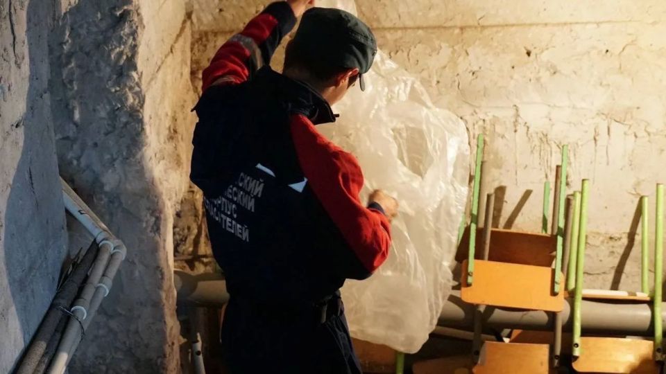 Сводная группировка Всероссийского студенческого корпуса спасателей (ВСКС) в Дагестане: Евгений Козеев о работе добровольцев-спасателей Сводная группировка Всероссийского студенческого корпуса спасателей (ВСКС) в Дагестане: Евгений Козеев о работе добровольцев-спасателей
