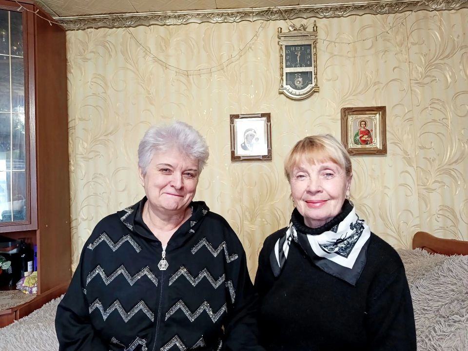 Культработники Центра досуга «Дзержинец» посетили на дому свою коллегу, участницу художественной самодеятельности ДК Ленина, Напрасникову Нелю Викторовну, находящуюся на реабилитации по состоянию здоровья Культработники Центра досуга «Дзержинец» посетили на дому свою коллегу, участницу художественной самодеятельности ДК Ленина, Напрасникову Нелю Викторовну, находящуюся на реабилитации по состоянию здоровья