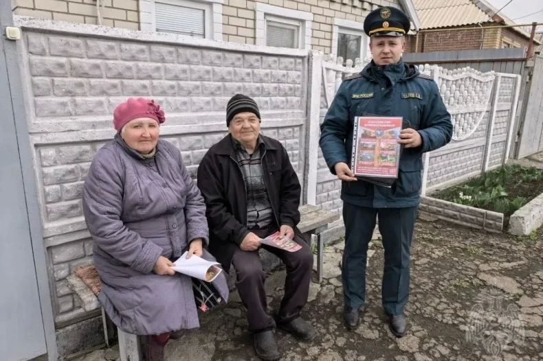 Профилактика в Свердловском муниципальном округе – основа пожарной безопасности Профилактика в Свердловском муниципальном округе – основа пожарной безопасности