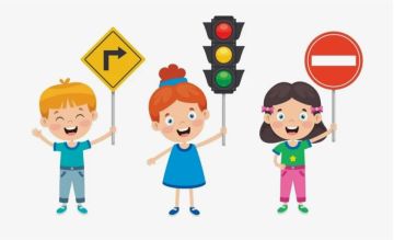 Весна на дворе — а ПДД помнить пора!