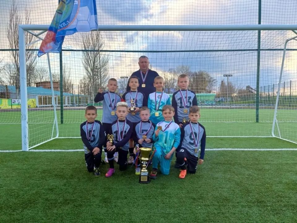 Воспитанники Лутугинской спортивной школы победили на «KEIMO CUP 2026» в Таганроге Воспитанники Лутугинской спортивной школы победили на «KEIMO CUP 2026» в Таганроге