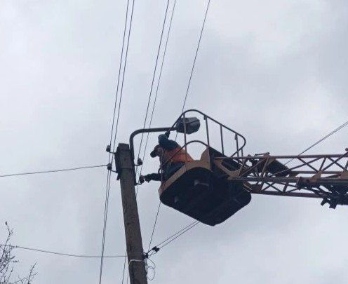 Коммунальными службами проведены работы на территории города Коммунальными службами проведены работы на территории города