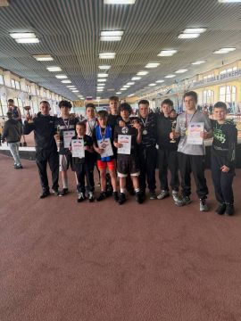 Сила, характер и единство: 400 участников из 6 регионов сошлись на ковре в Луганске!