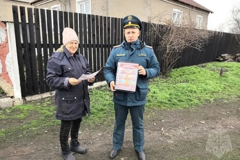 Профилактика в Свердловском муниципальном округе – основа пожарной безопасности Профилактика в Свердловском муниципальном округе – основа пожарной безопасности