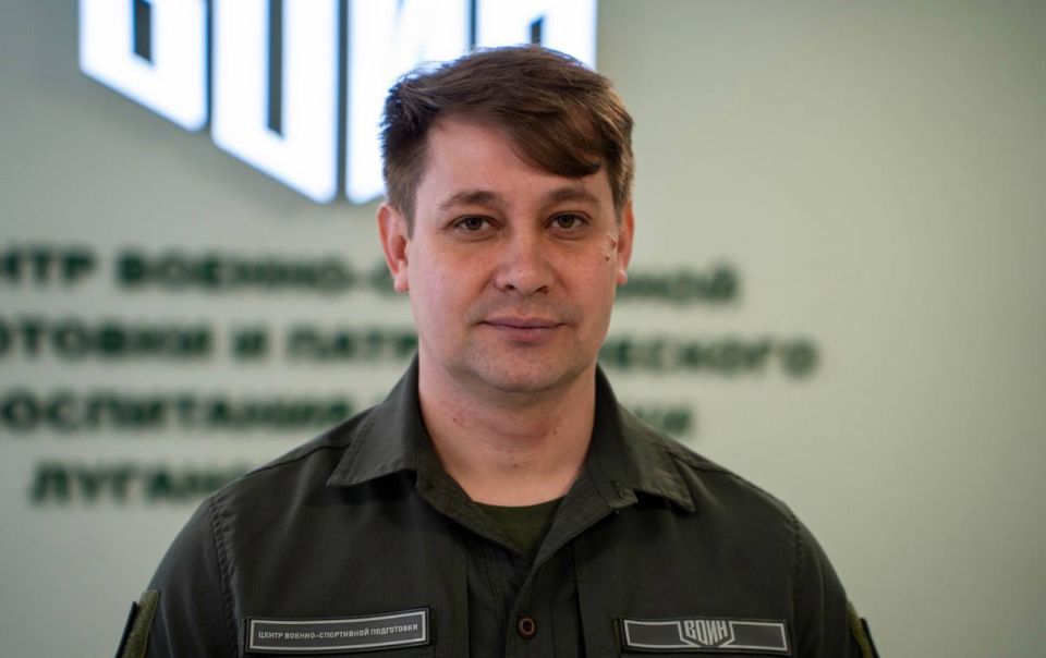 Центр «Воин» в ЛНР. Чему обучается новое поколение патриотов и в чем видит цель СВО? Центр «Воин» в ЛНР. Чему обучается новое поколение патриотов и в чем видит цель СВО?