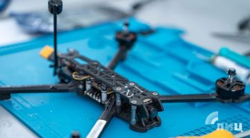 Беспилотные системы являются одним из наиболее востребованных направлений центра «Воин»