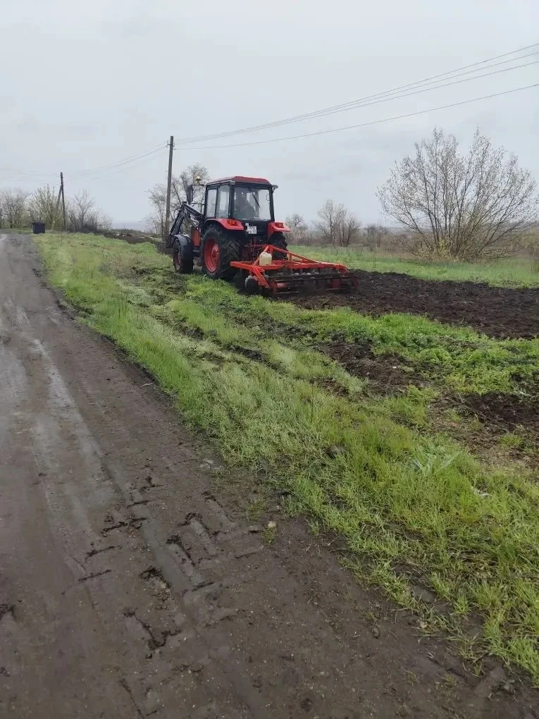 Сергей Козенко: Обновление противопожарных минерализованных полос Сергей Козенко: Обновление противопожарных минерализованных полос