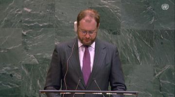 Выступление заместителя Постоянного представителя Д.С.Чумакова на заседании Генеральной Ассамблеи ООН по теме: «О роли алмазов в разжигании конфликтов»