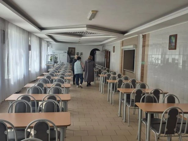 Анна Сорока: Специалисты аппарата Уполномоченного по правам человека в Луганской Народной Республике совершили плановый рабочий выезд в Николаевский психоневрологический интернат Анна Сорока: Специалисты аппарата Уполномоченного по правам человека в Луганской Народной Республике совершили плановый рабочий выезд в Николаевский психоневрологический интернат