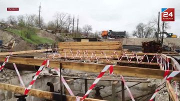 Канализационную насосную станцию в Луганске планируют отремонтировать до конца осени