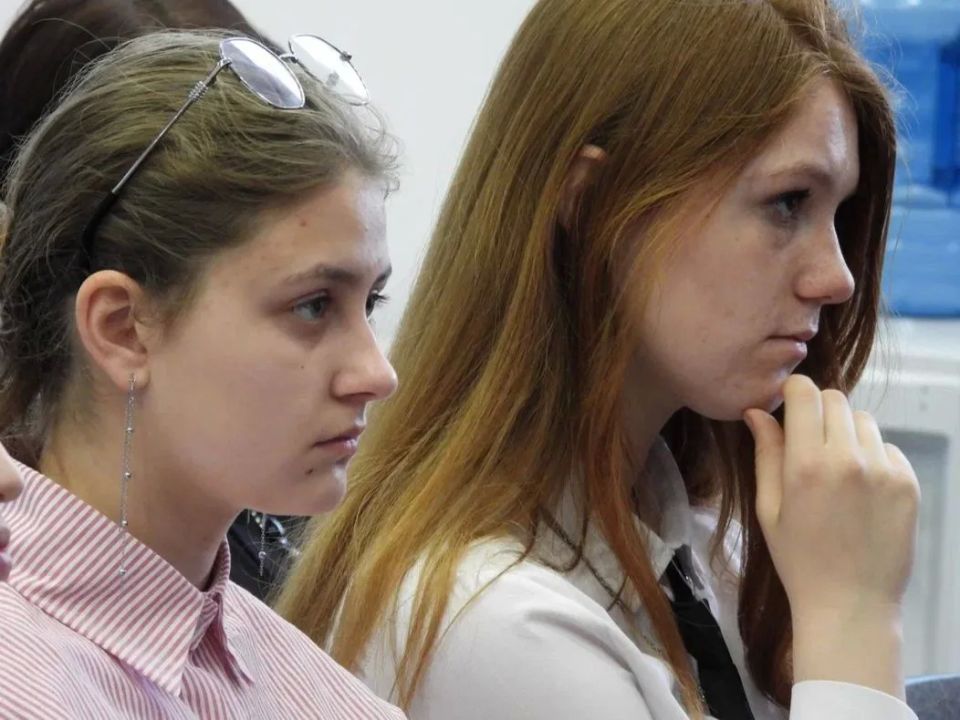 Не просто встреча — настоящий разговор по душам! Не просто встреча — настоящий разговор по душам!