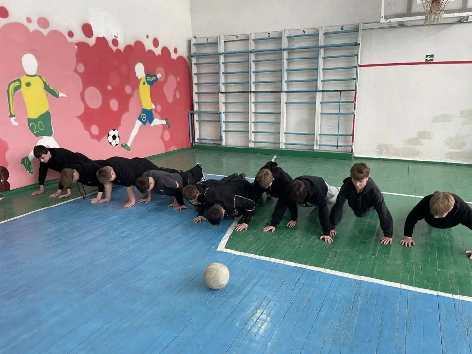 В рамках всероссийской профилактической операции «Чистое поколение — 2026» в ГБОУ ЛНР «Беловодский лицей «Лидер» с 6 по 15 апреля прошли тематические мероприятия, посвящённые формированию здорового образа жизни и... В рамках всероссийской профилактической операции «Чистое поколение — 2026» в ГБОУ ЛНР «Беловодский лицей «Лидер» с 6 по 15 апреля прошли тематические мероприятия, посвящённые формированию здорового образа жизни и...