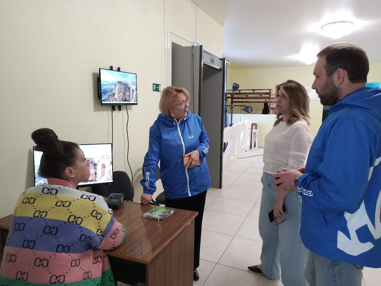 Кино в поселке Меловое: как работает новый кинотеатр Кино в поселке Меловое: как работает новый кинотеатр