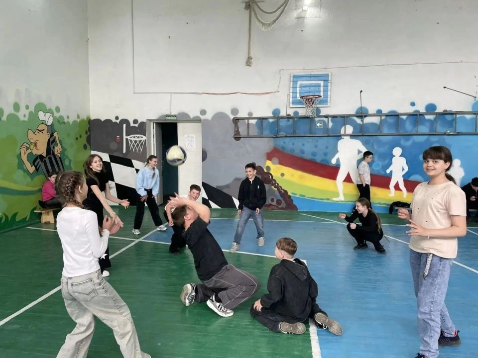 В рамках всероссийской профилактической операции «Чистое поколение — 2026» в ГБОУ ЛНР «Беловодский лицей «Лидер» с 6 по 15 апреля прошли тематические мероприятия, посвящённые формированию здорового образа жизни и... В рамках всероссийской профилактической операции «Чистое поколение — 2026» в ГБОУ ЛНР «Беловодский лицей «Лидер» с 6 по 15 апреля прошли тематические мероприятия, посвящённые формированию здорового образа жизни и...