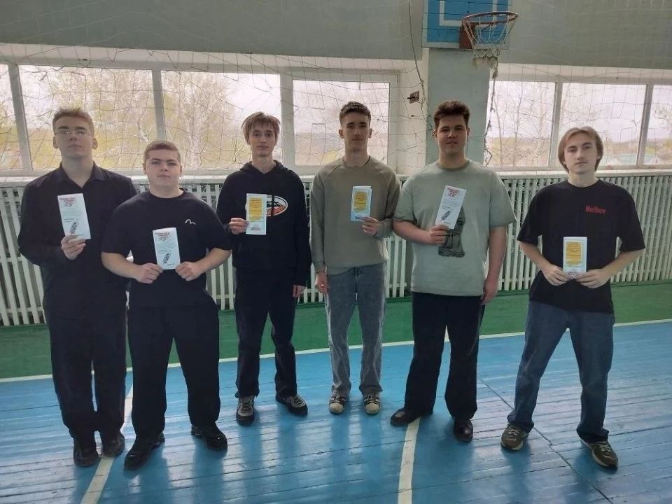 В рамках всероссийской профилактической операции «Чистое поколение — 2026» в ГБОУ ЛНР «Беловодский лицей «Лидер» с 6 по 15 апреля прошли тематические мероприятия, посвящённые формированию здорового образа жизни и... В рамках всероссийской профилактической операции «Чистое поколение — 2026» в ГБОУ ЛНР «Беловодский лицей «Лидер» с 6 по 15 апреля прошли тематические мероприятия, посвящённые формированию здорового образа жизни и...