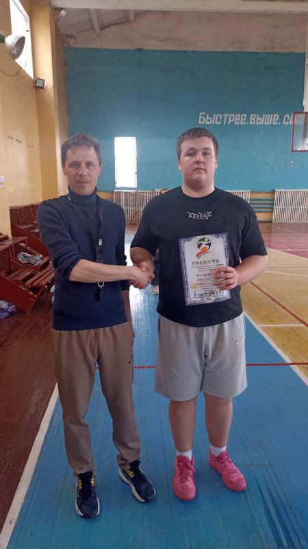 На базе спортзала «Кристалл» Петровского комплекса спортивных сооружений прошли соревнования по баскетболу, в зачёт Спартакиады 2025-2026 гг. среди учебных заведений города Петровское На базе спортзала «Кристалл» Петровского комплекса спортивных сооружений прошли соревнования по баскетболу, в зачёт Спартакиады 2025-2026 гг. среди учебных заведений города Петровское