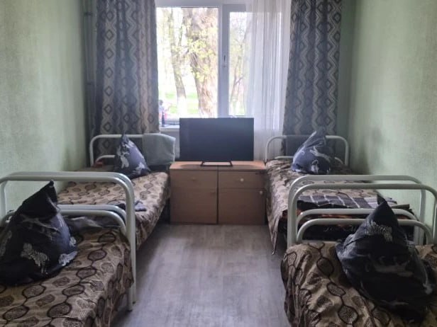 Анна Сорока: Специалисты аппарата Уполномоченного по правам человека в Луганской Народной Республике совершили плановый рабочий выезд в Николаевский психоневрологический интернат Анна Сорока: Специалисты аппарата Уполномоченного по правам человека в Луганской Народной Республике совершили плановый рабочий выезд в Николаевский психоневрологический интернат