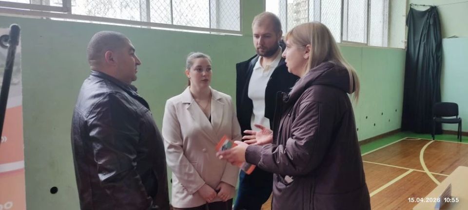 Брянковская центральная городская многопрофильная больница инвестирует в будущее: участие в «Ярмарке вакансий» на базе Луганского государственного медицинского университета имени Святителя Луки Брянковская центральная городская многопрофильная больница инвестирует в будущее: участие в «Ярмарке вакансий» на базе Луганского государственного медицинского университета имени Святителя Луки