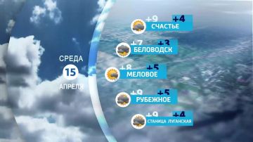 В каких округах сегодня холоднее всего?