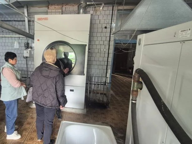 Анна Сорока: Специалисты аппарата Уполномоченного по правам человека в Луганской Народной Республике совершили плановый рабочий выезд в Николаевский психоневрологический интернат Анна Сорока: Специалисты аппарата Уполномоченного по правам человека в Луганской Народной Республике совершили плановый рабочий выезд в Николаевский психоневрологический интернат