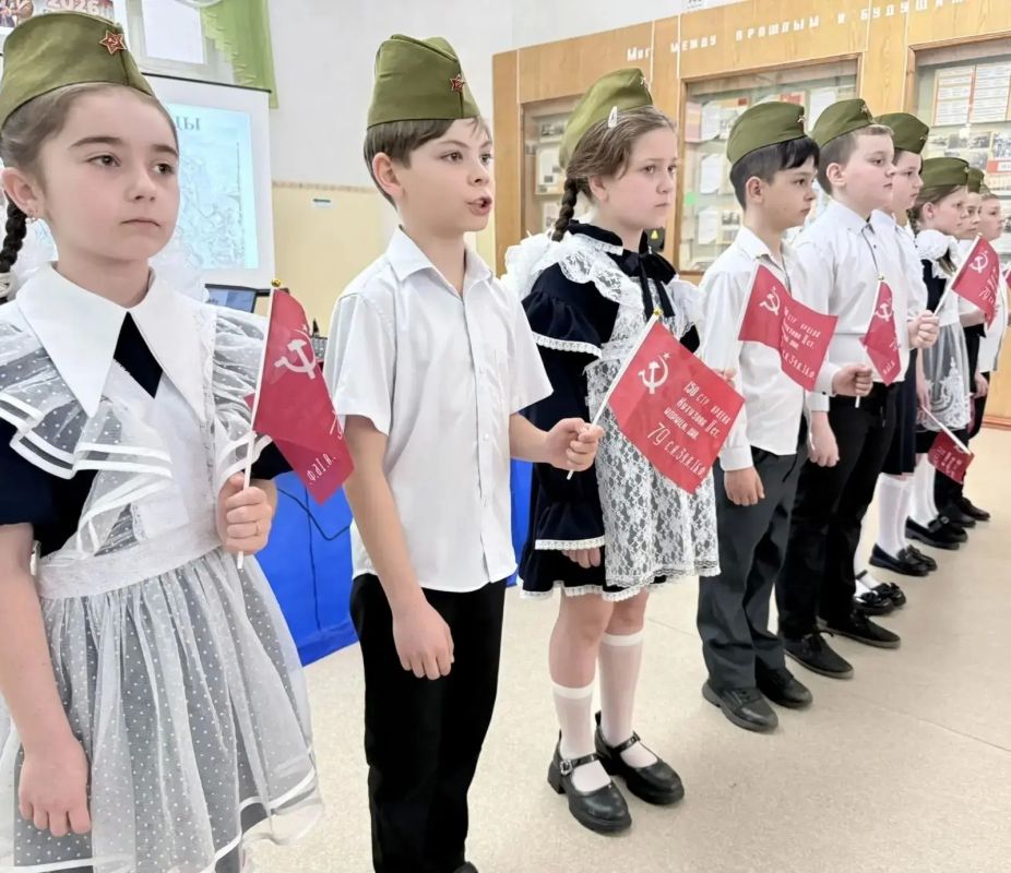 Знамя Победы. Вахта Памяти: В нашей школе дан старт важной акции! Знамя Победы. Вахта Памяти: В нашей школе дан старт важной акции!