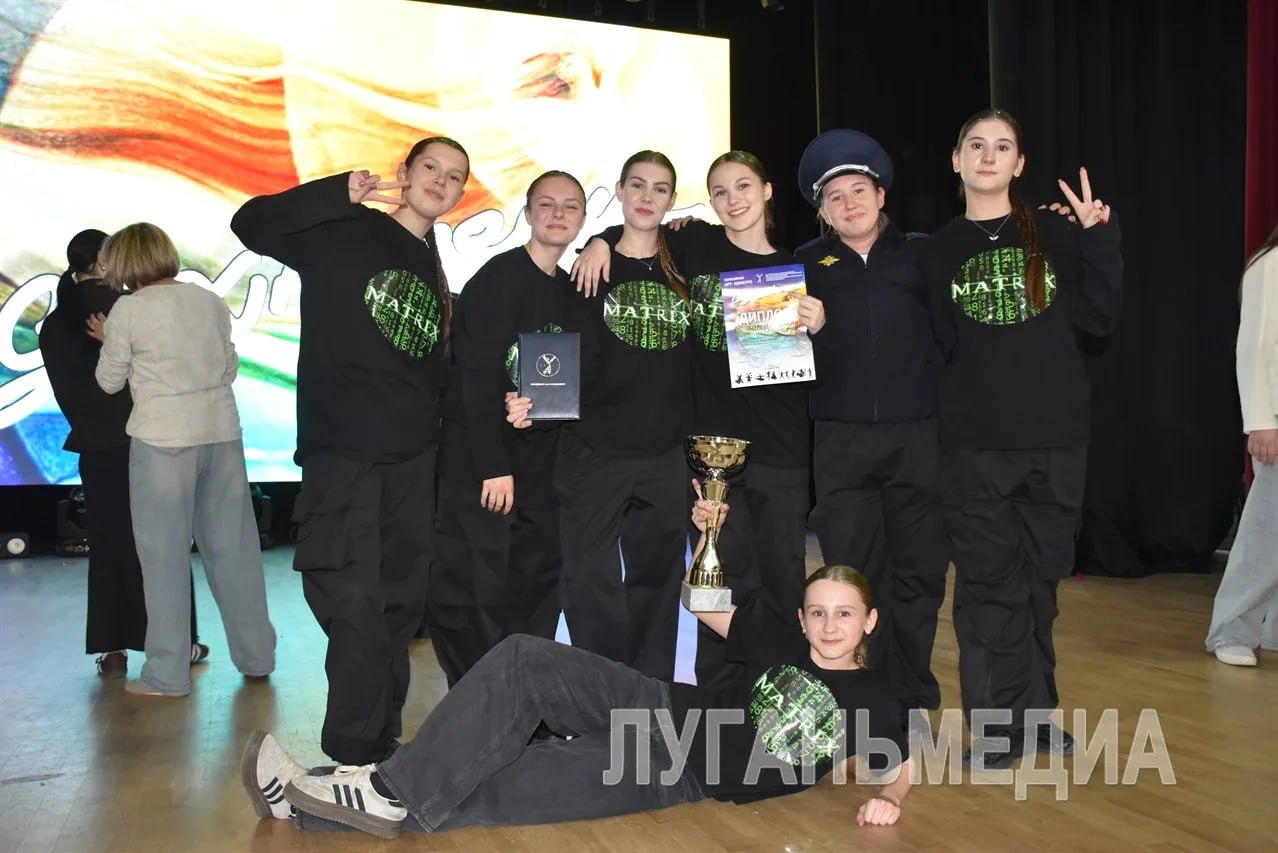 Кировские танцоры приняли участие во Всероссийском арт-конкурсе «Вдохновение» Кировские танцоры приняли участие во Всероссийском арт-конкурсе «Вдохновение»