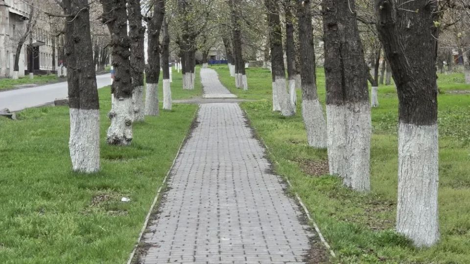 Специалисты МУП «ЖЭК» города Ровеньки совместно с работниками отдела жизнеобеспечения пгт Дзержинский, пгт Нагольно-Тарасовка приступили к комплексному благоустройству посёлка Дзержинский в преддверии майских праздников Специалисты МУП «ЖЭК» города Ровеньки совместно с работниками отдела жизнеобеспечения пгт Дзержинский, пгт Нагольно-Тарасовка приступили к комплексному благоустройству посёлка Дзержинский в преддверии майских праздников