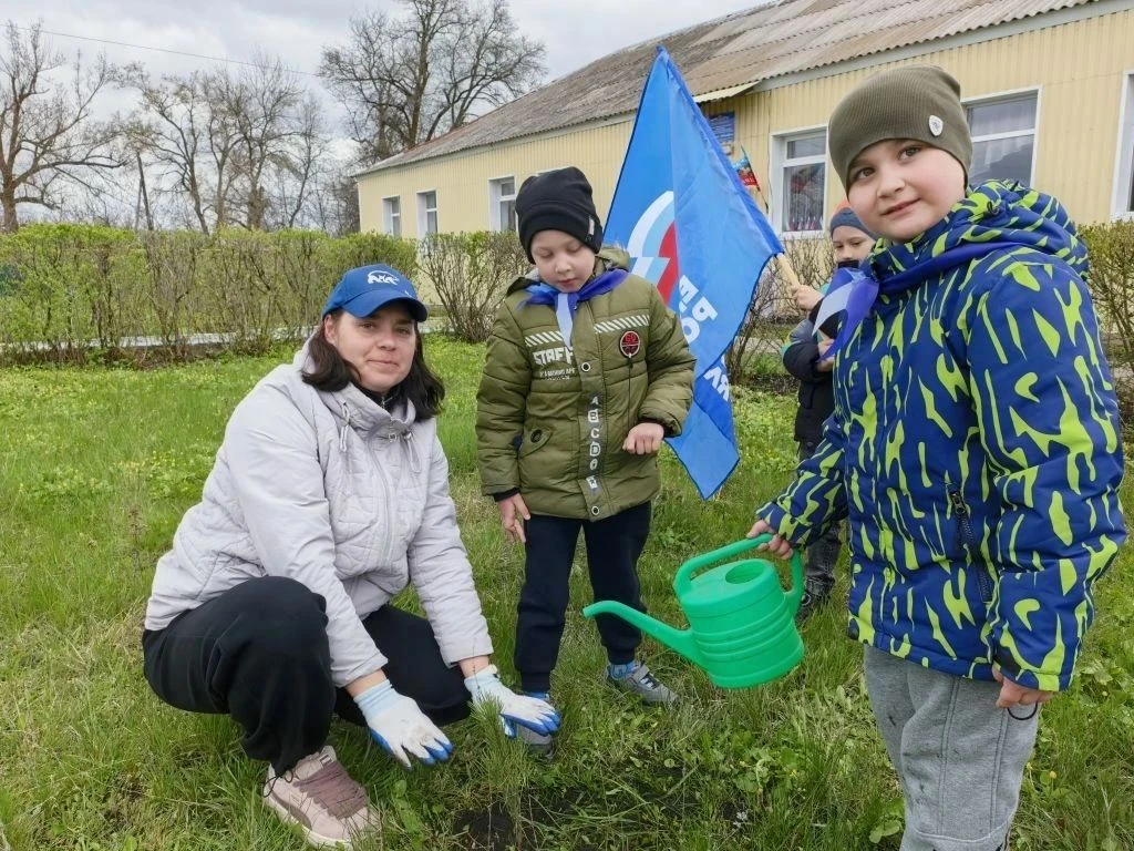 Детский сад "Ромашка" пгт Чернухино подключился к международной акции «Сад памяти», целью которой стала высадка деревьев в память о погибших в годы Великой Отечественной войны Детский сад "Ромашка" пгт Чернухино подключился к международной акции «Сад памяти», целью которой стала высадка деревьев в память о погибших в годы Великой Отечественной войны