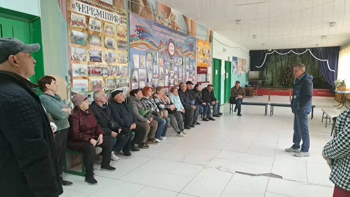 Чем жил Петровский отдел жизнеобеспечения с 08.04 по 15.04.2026 Чем жил Петровский отдел жизнеобеспечения с 08.04 по 15.04.2026