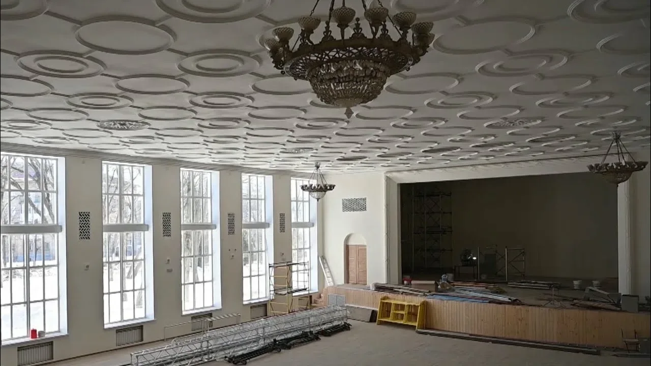 В муниципалитетах ЛНР до конца года отремонтируют семь объектов культуры