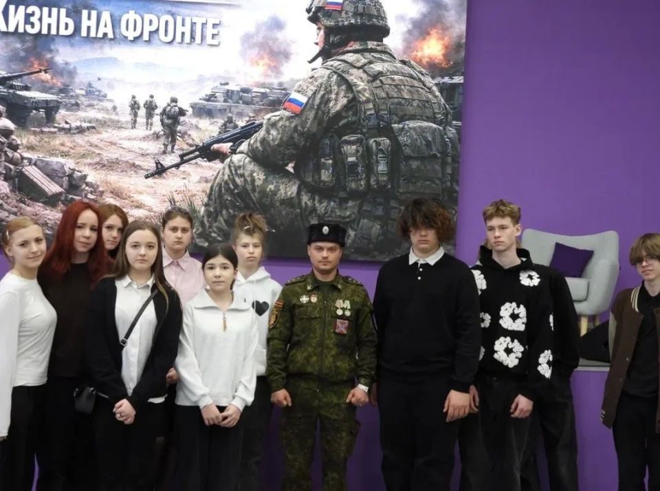 Не просто встреча — настоящий разговор по душам! Не просто встреча — настоящий разговор по душам!